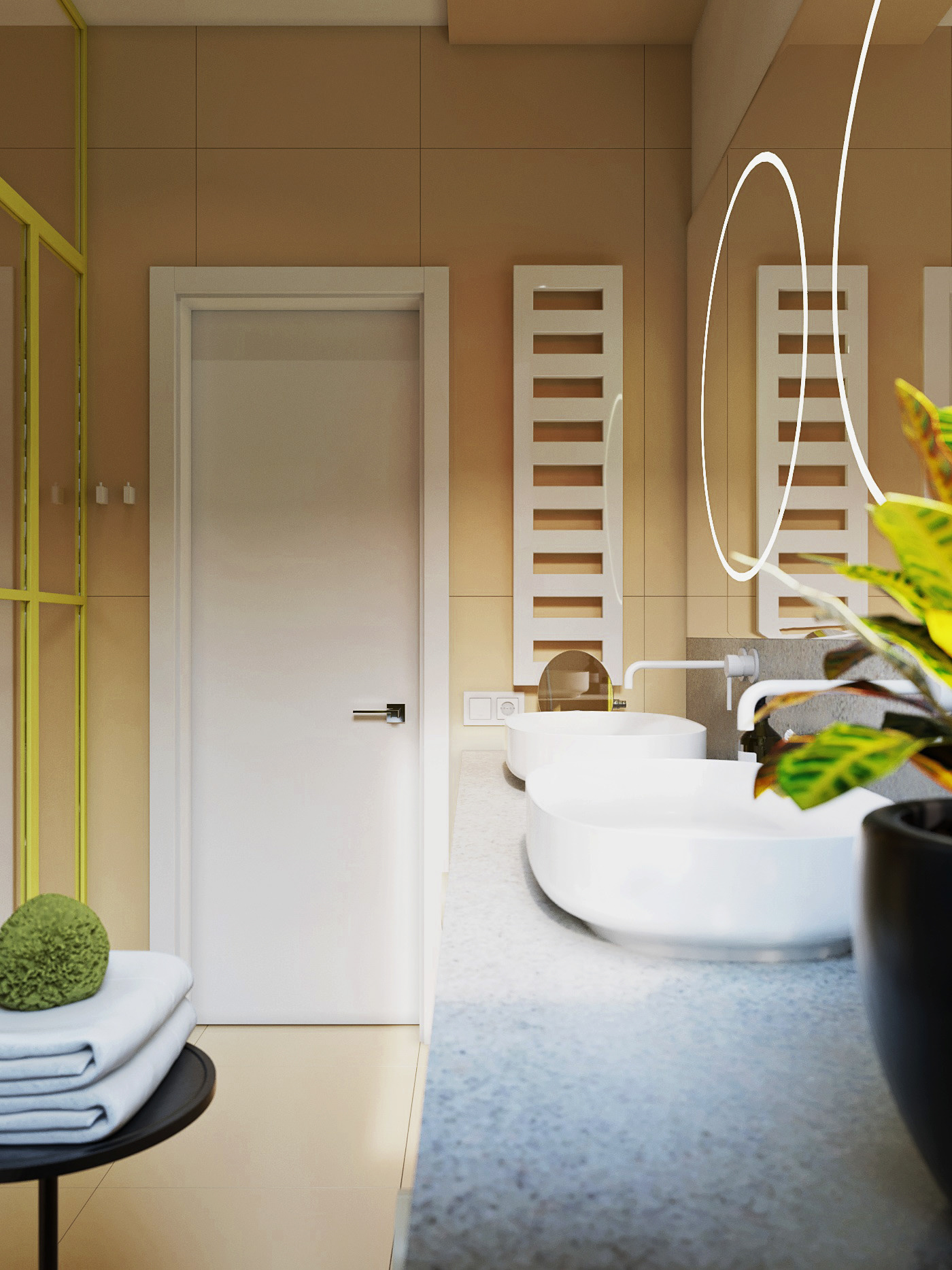 White Bathroom Ideas